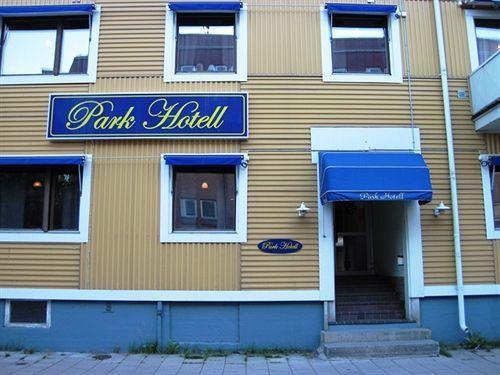 Park Hotell Luleå Eksteriør billede
