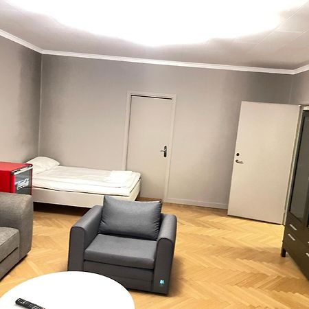 Park Hotell Luleå Eksteriør billede