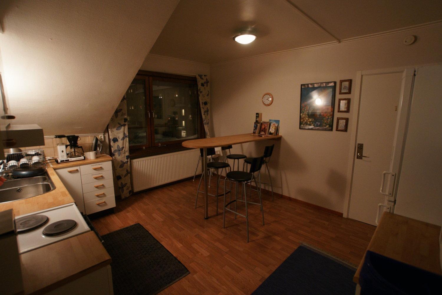 Park Hotell Luleå Eksteriør billede