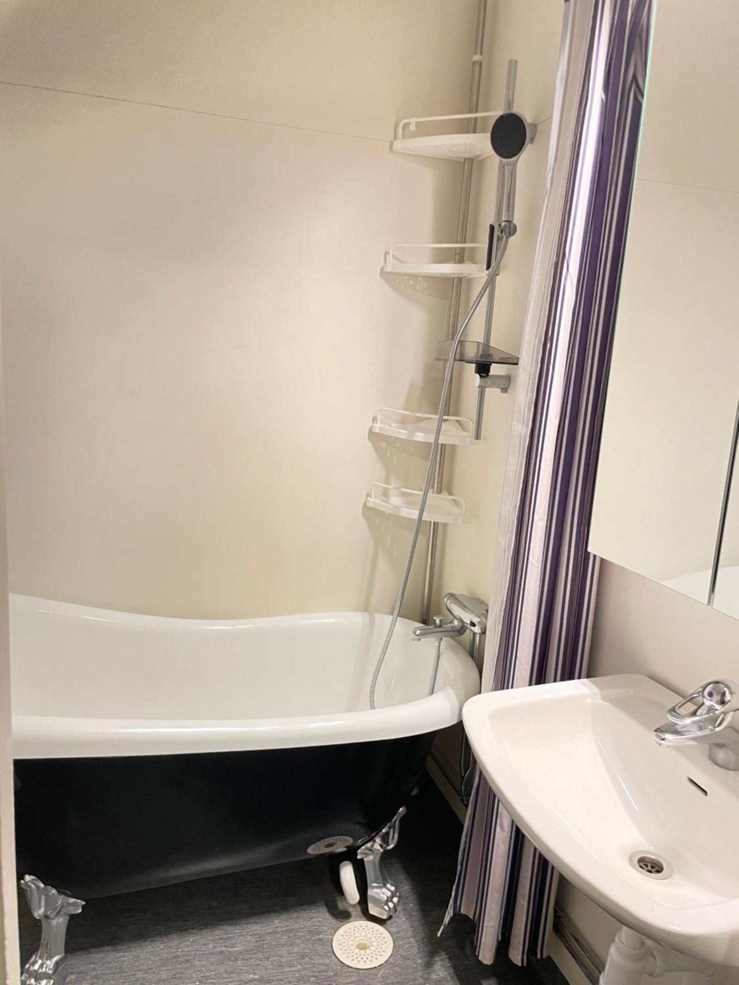 Park Hotell Luleå Eksteriør billede