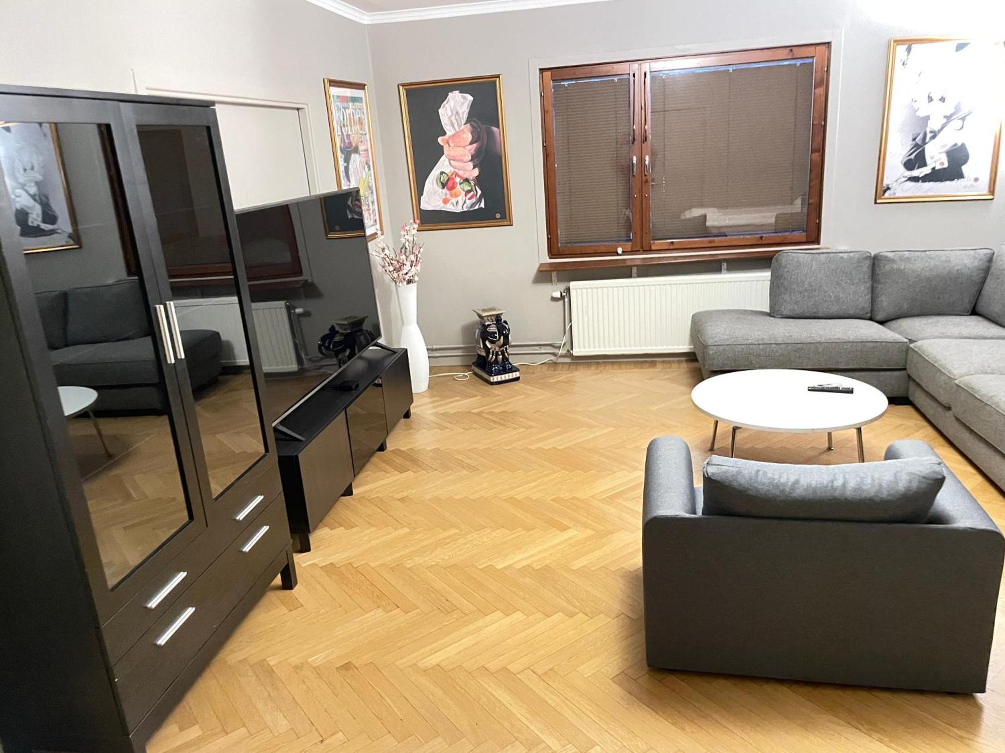 Park Hotell Luleå Eksteriør billede