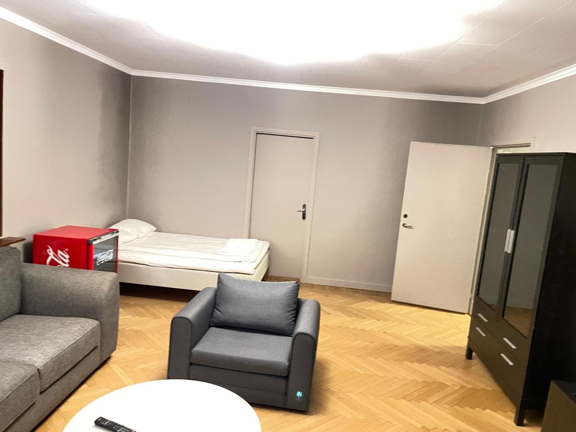 Park Hotell Luleå Eksteriør billede