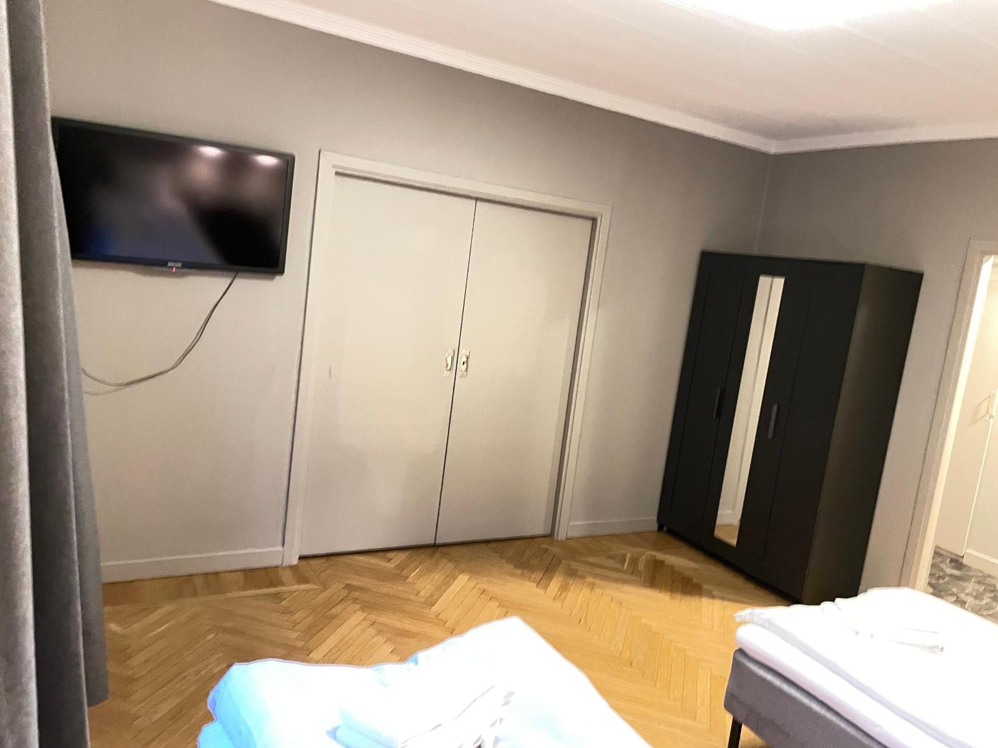 Park Hotell Luleå Eksteriør billede