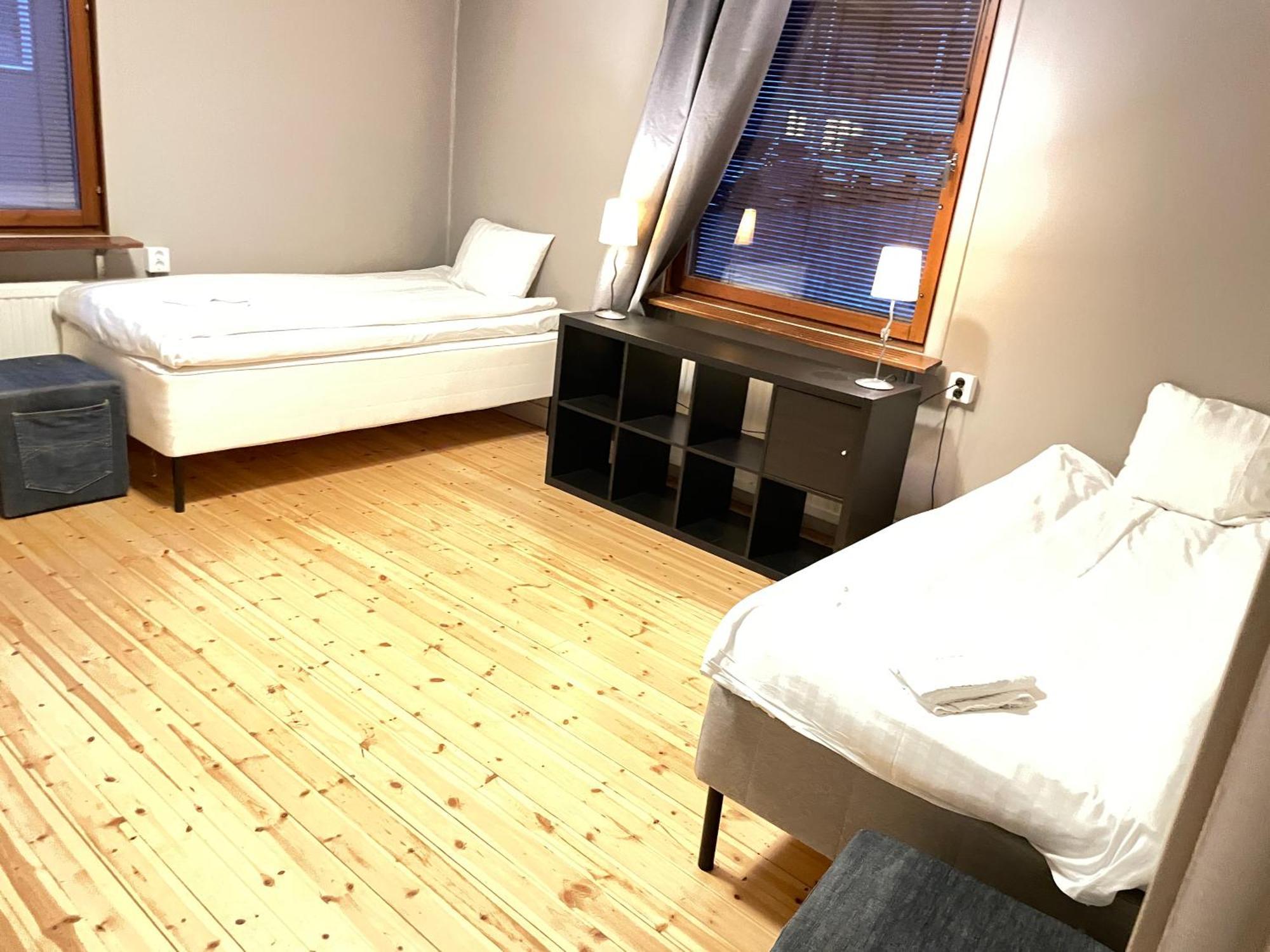 Park Hotell Luleå Eksteriør billede